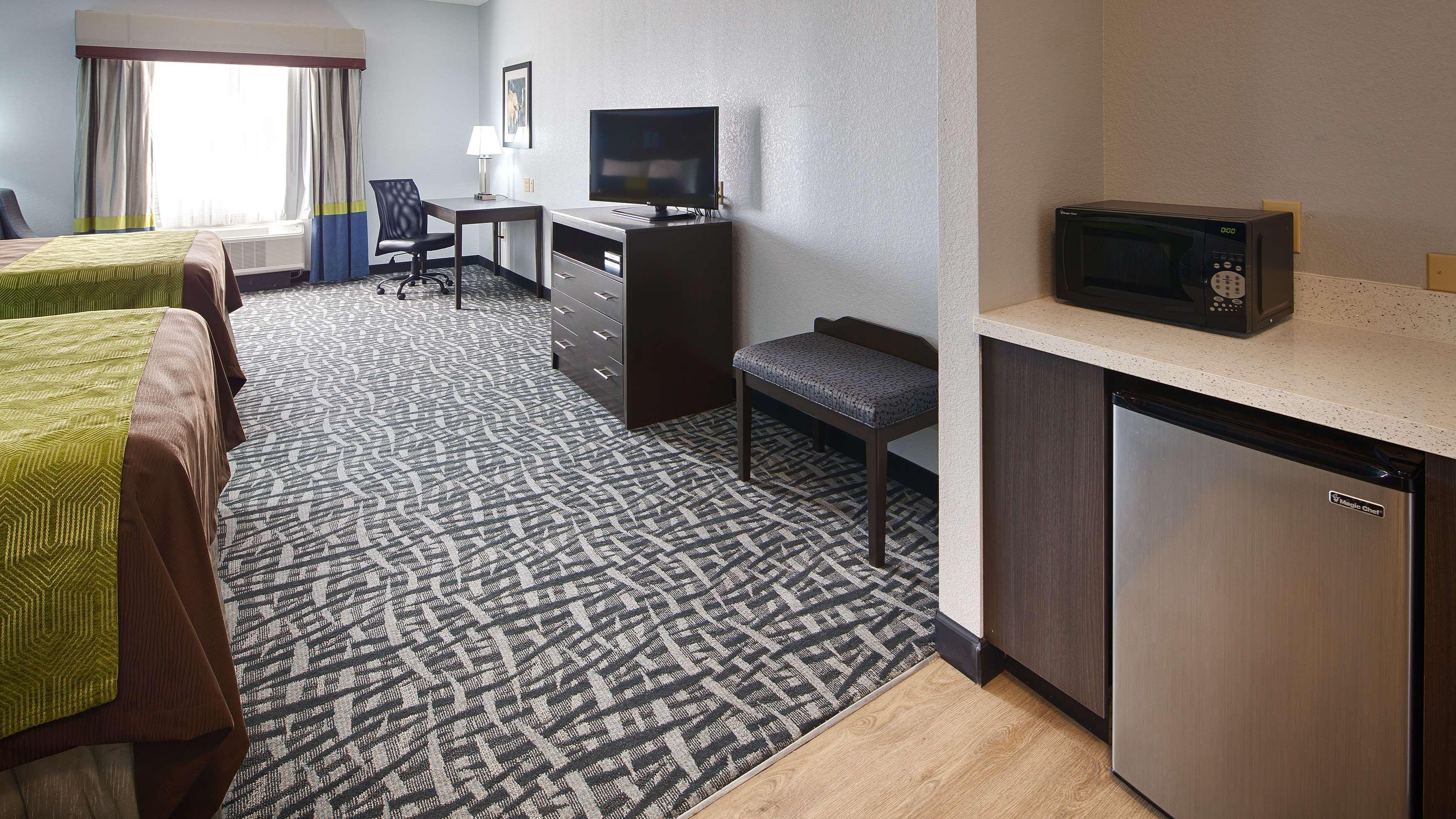 Best Western Plus Lonestar Inn & Suites Colorado City Zewnętrze zdjęcie