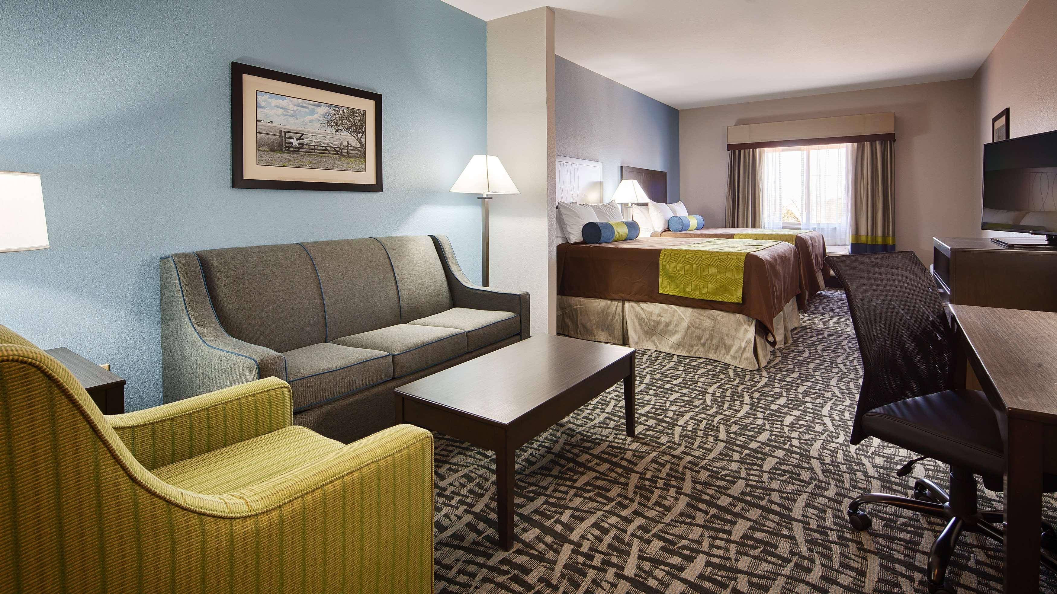 Best Western Plus Lonestar Inn & Suites Colorado City Zewnętrze zdjęcie