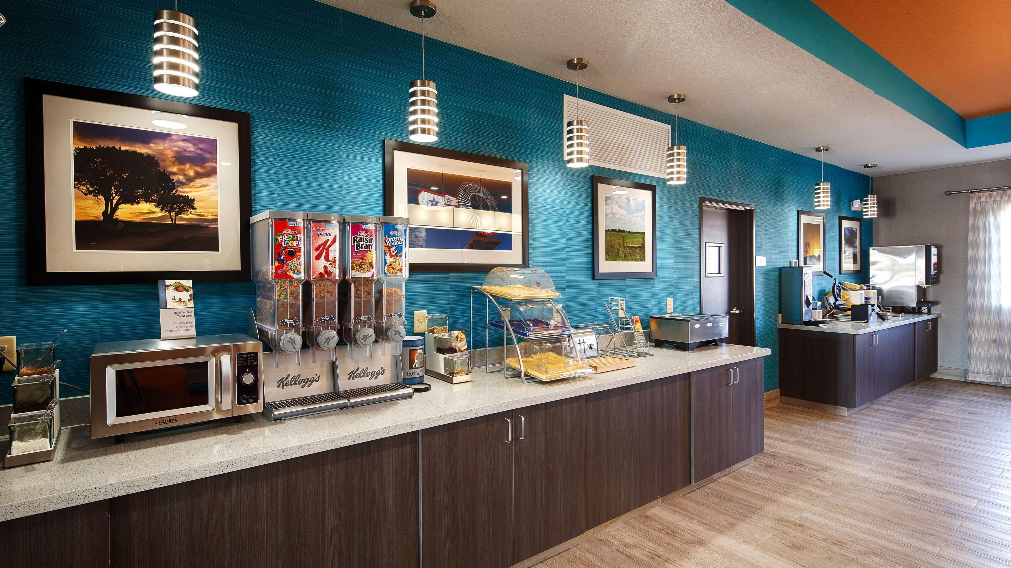 Best Western Plus Lonestar Inn & Suites Colorado City Zewnętrze zdjęcie