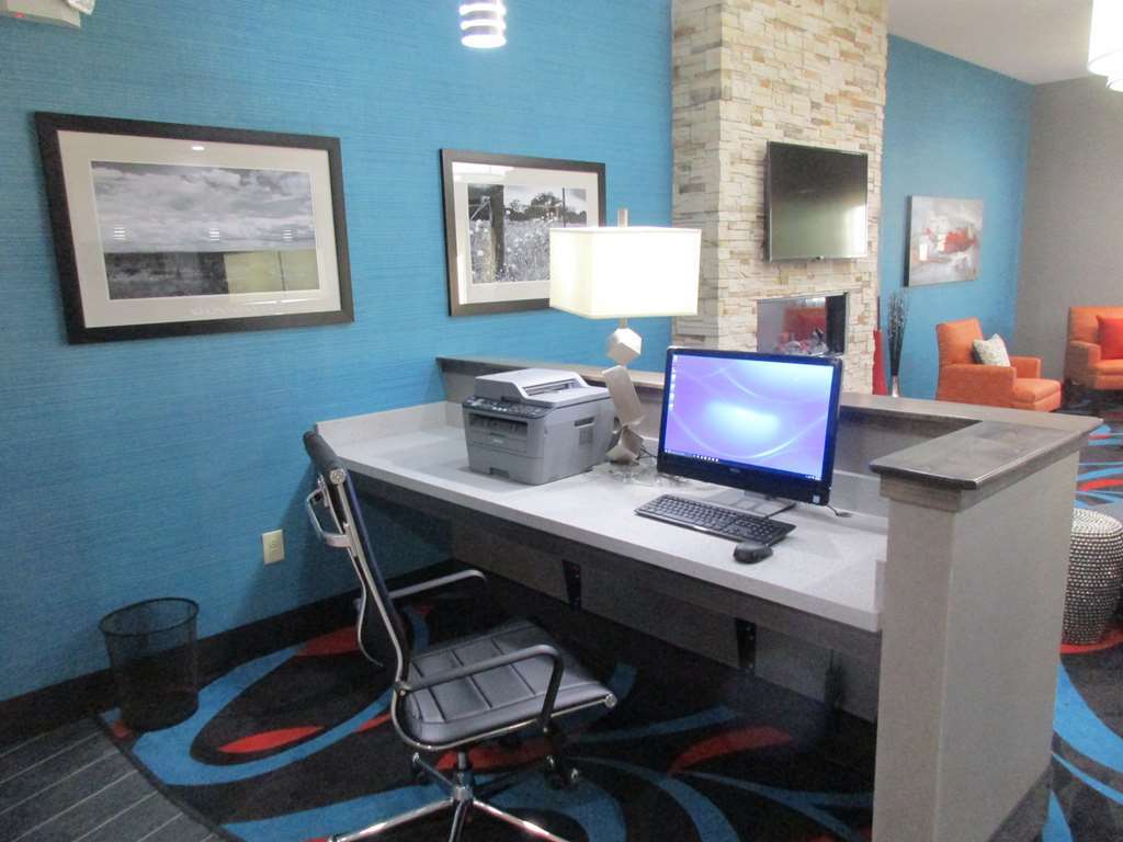 Best Western Plus Lonestar Inn & Suites Colorado City Udogodnienia zdjęcie