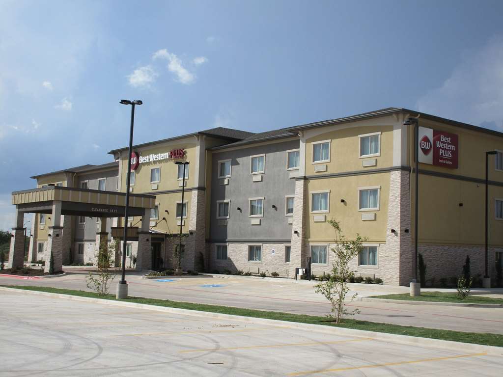 Best Western Plus Lonestar Inn & Suites Colorado City Zewnętrze zdjęcie